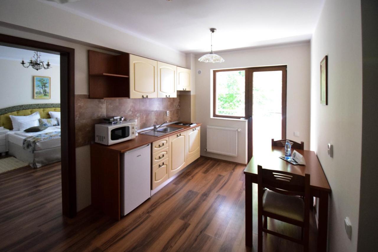 Cabrio Apart Hotel Клуж-Напока Екстериор снимка