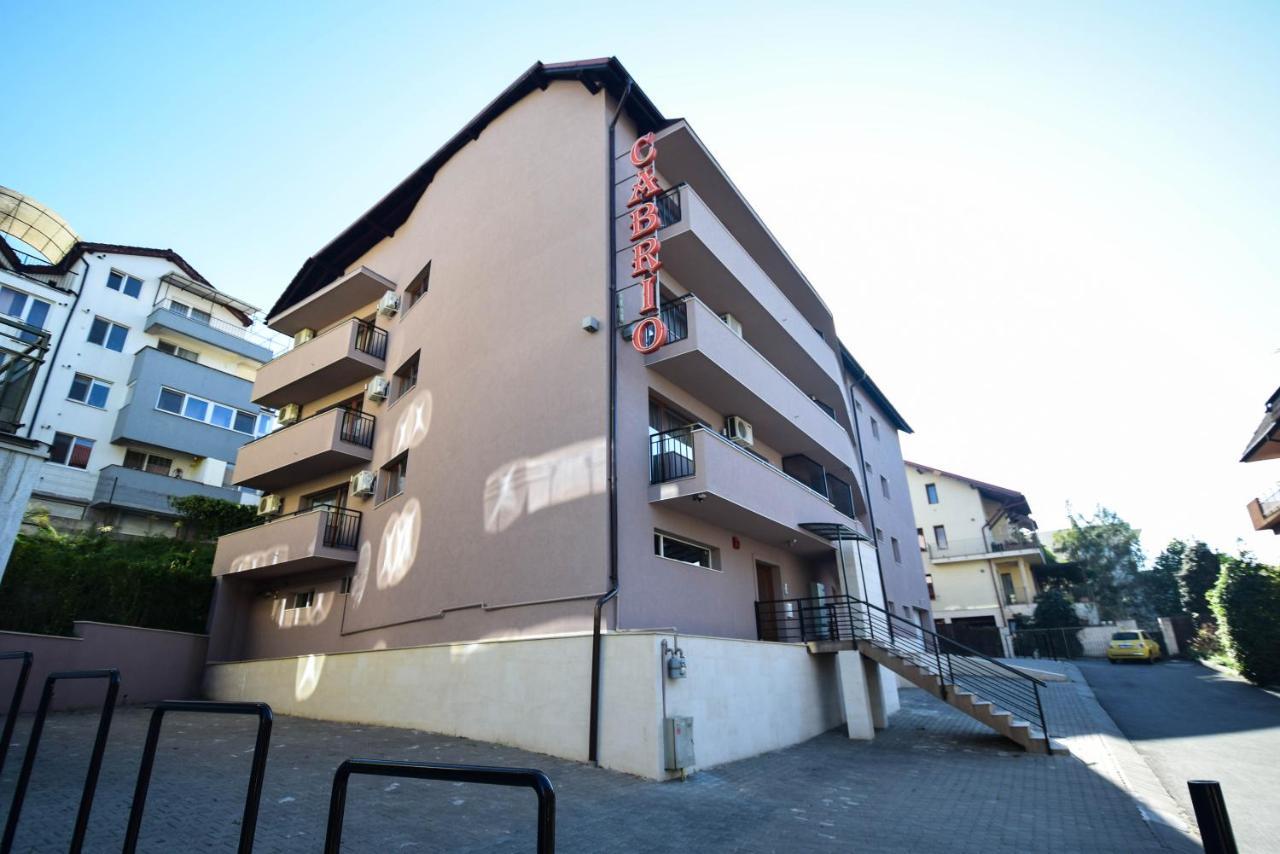 Cabrio Apart Hotel Клуж-Напока Екстериор снимка